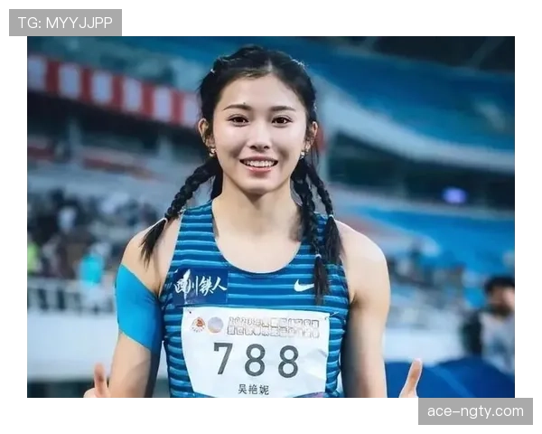吴艳妮赛前喝蛋白粉像喝奶茶，这自律谁懂啊