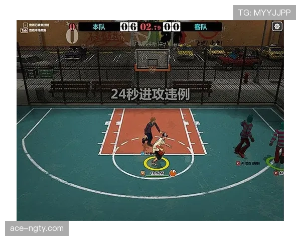 篮球比赛中的24秒违例规则：如何判定与执行？